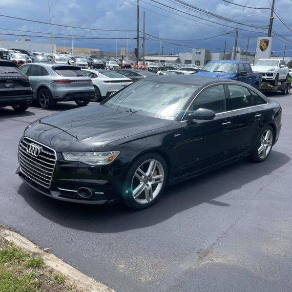 AUDI A6 2016 WAUHGAFC9GN168929 image