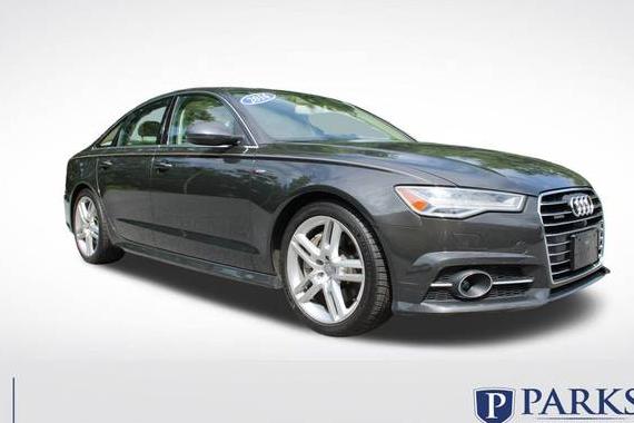 AUDI A6 2016 WAUFMBFC0GN017242 image