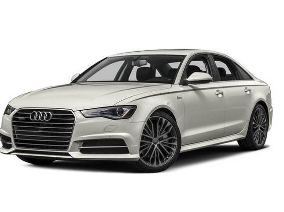 AUDI A6 2016 WAUFGAFC4GN096738 image