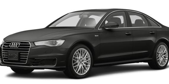 AUDI A6 2016 WAUFGAFC1GN001326 image