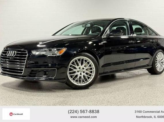 AUDI A6 2016 WAUFGAFC6GN006683 image