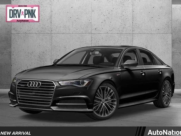 AUDI A6 2016 WAUFGAFC9GN140586 image