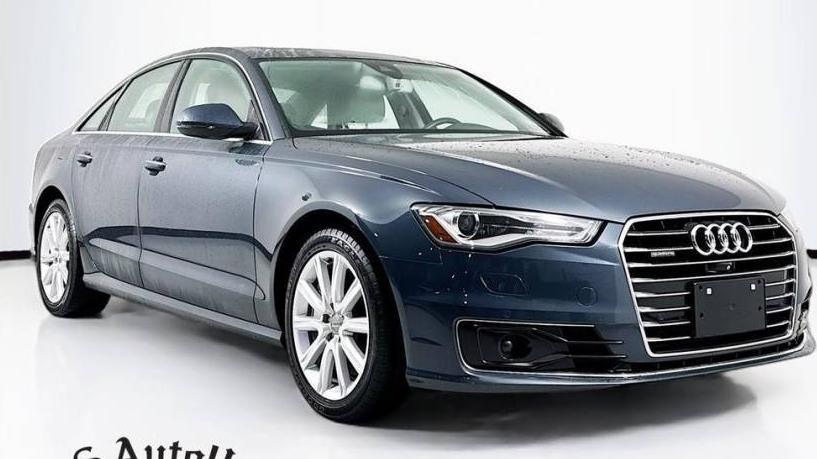 AUDI A6 2016 WAUGFAFC3GN010102 image