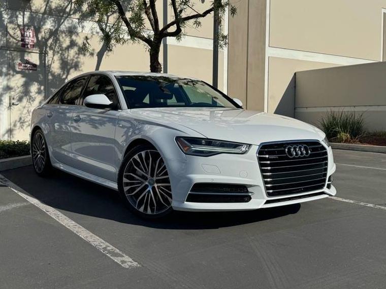 AUDI A6 2016 WAUGFAFC2GN123006 image