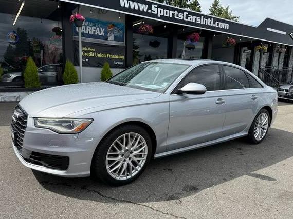 AUDI A6 2016 WAUFFAFC8GN171802 image AUDI A6 2016 WAUFFAFC8GN171802 image