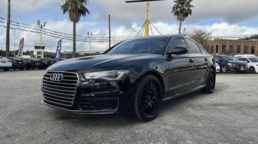 AUDI A6 2016 WAUFFAFC8GN043561 image