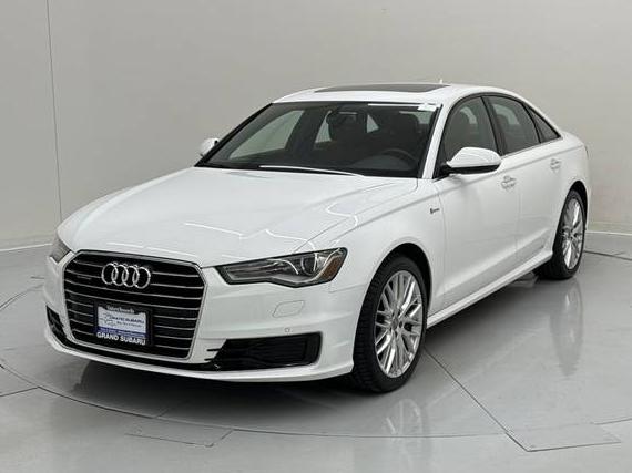 AUDI A6 2016 WAUFGAFC2GN002033 image AUDI A6 2016 WAUFGAFC2GN002033 image