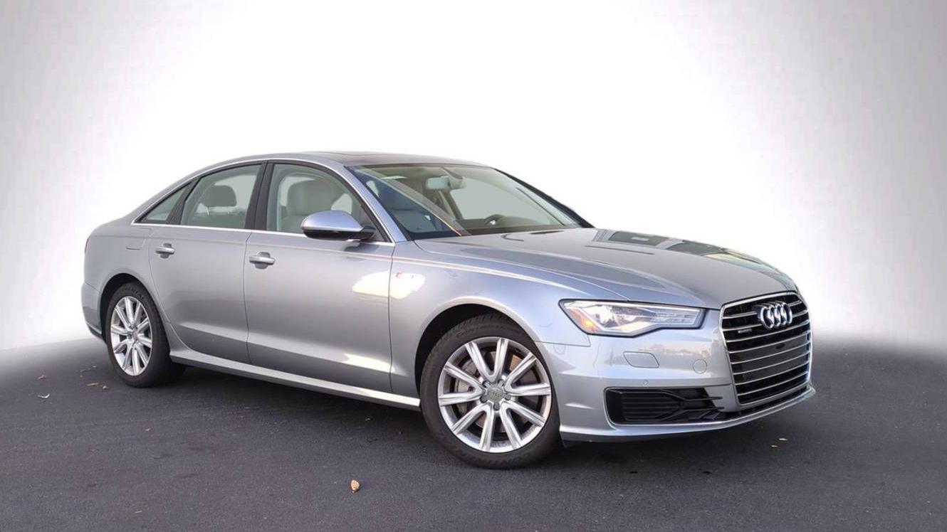 AUDI A6 2016 WAUFGAFC1GN110238 image