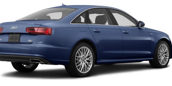 AUDI A6 2016 WAUGFAFC4GN012277 image