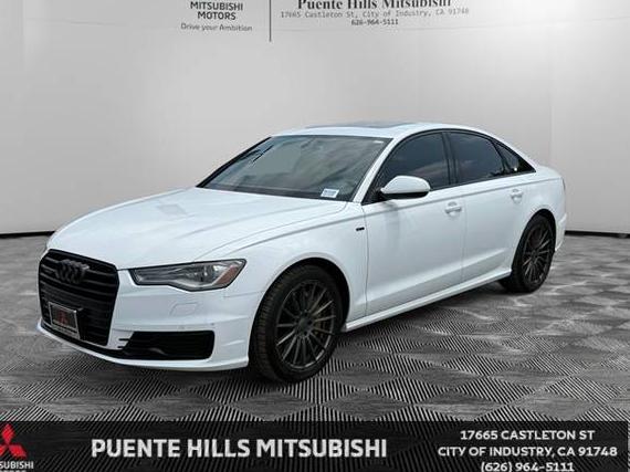 AUDI A6 2016 WAUFFAFC1GN086283 image AUDI A6 2016 WAUFFAFC1GN086283 image