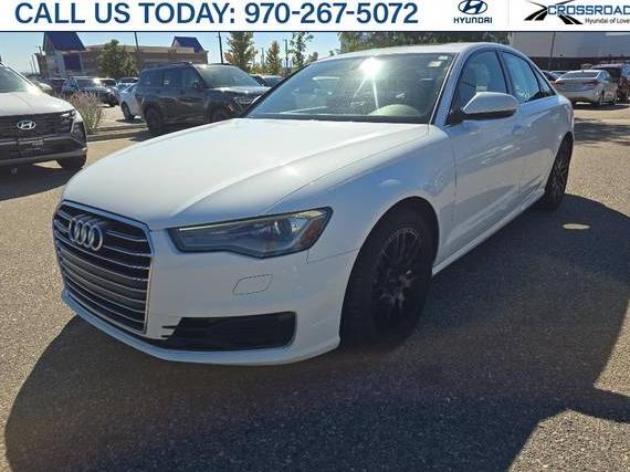 AUDI A6 2016 WAUFFAFC5GN103540 image