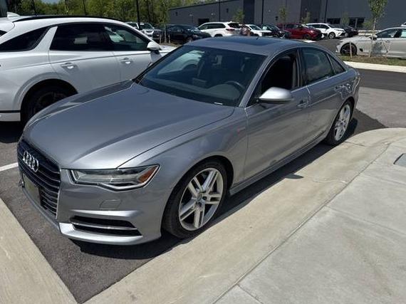 AUDI A6 2016 WAUFGAFC7GN066603 image