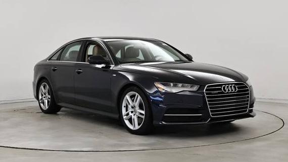 AUDI A6 2016 WAUGFAFC2GN113978 image