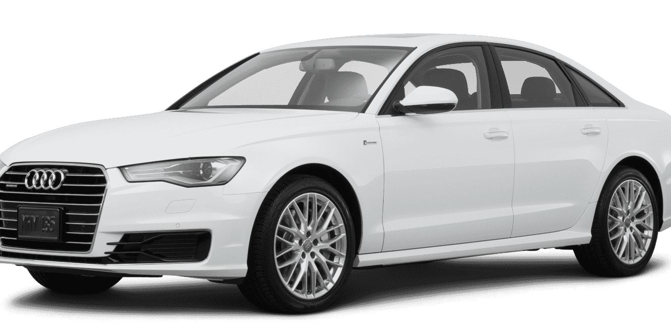 AUDI A6 2016 WAUFGAFC1GN001147 image