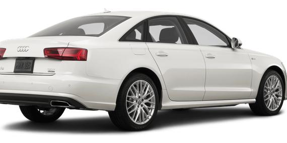 AUDI A6 2016 WAUGFAFC8GN021726 image