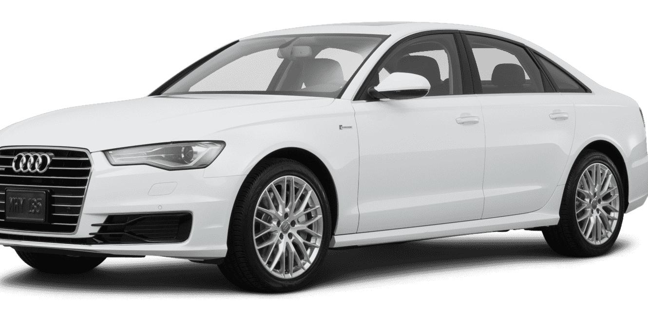 AUDI A6 2016 WAUFGAFC7GN016820 image