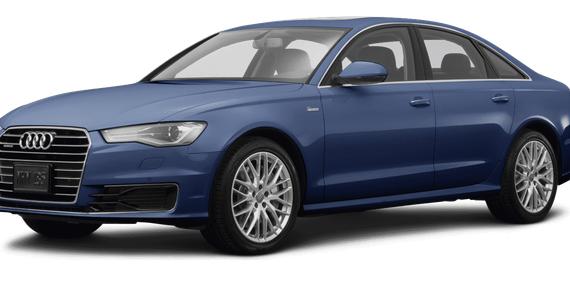 AUDI A6 2016 WAUFGAFC4GN183796 image