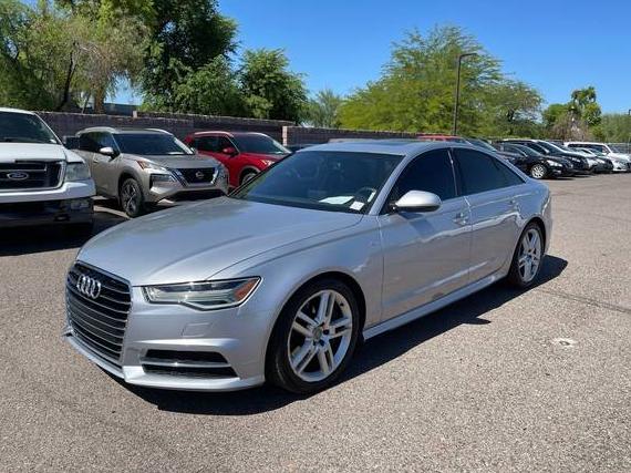 AUDI A6 2016 WAUGFAFC0GN030064 image