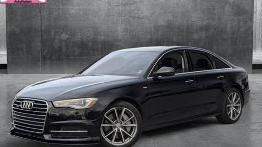 AUDI A6 2016 WAUFMAFC6GN009317 image