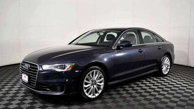 AUDI A6 2016 WAUHGAFC2GN024073 image