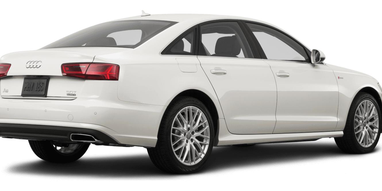 AUDI A6 2016 WAUFFAFC8GN177888 image