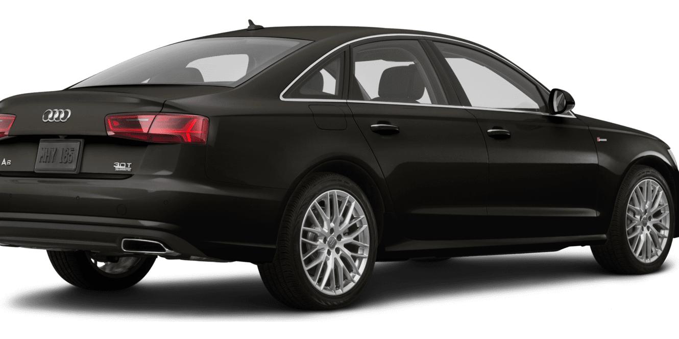 AUDI A6 2016 WAUCFAFC8GN121646 image