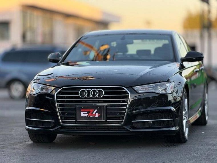 AUDI A6 2016 WAUDFAFCXGN017700 image