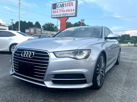 AUDI A6 2016 WAUFGAFC7GN005719 image