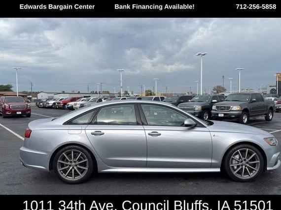 AUDI A6 2016 WAUFGAFC9GN014583 image