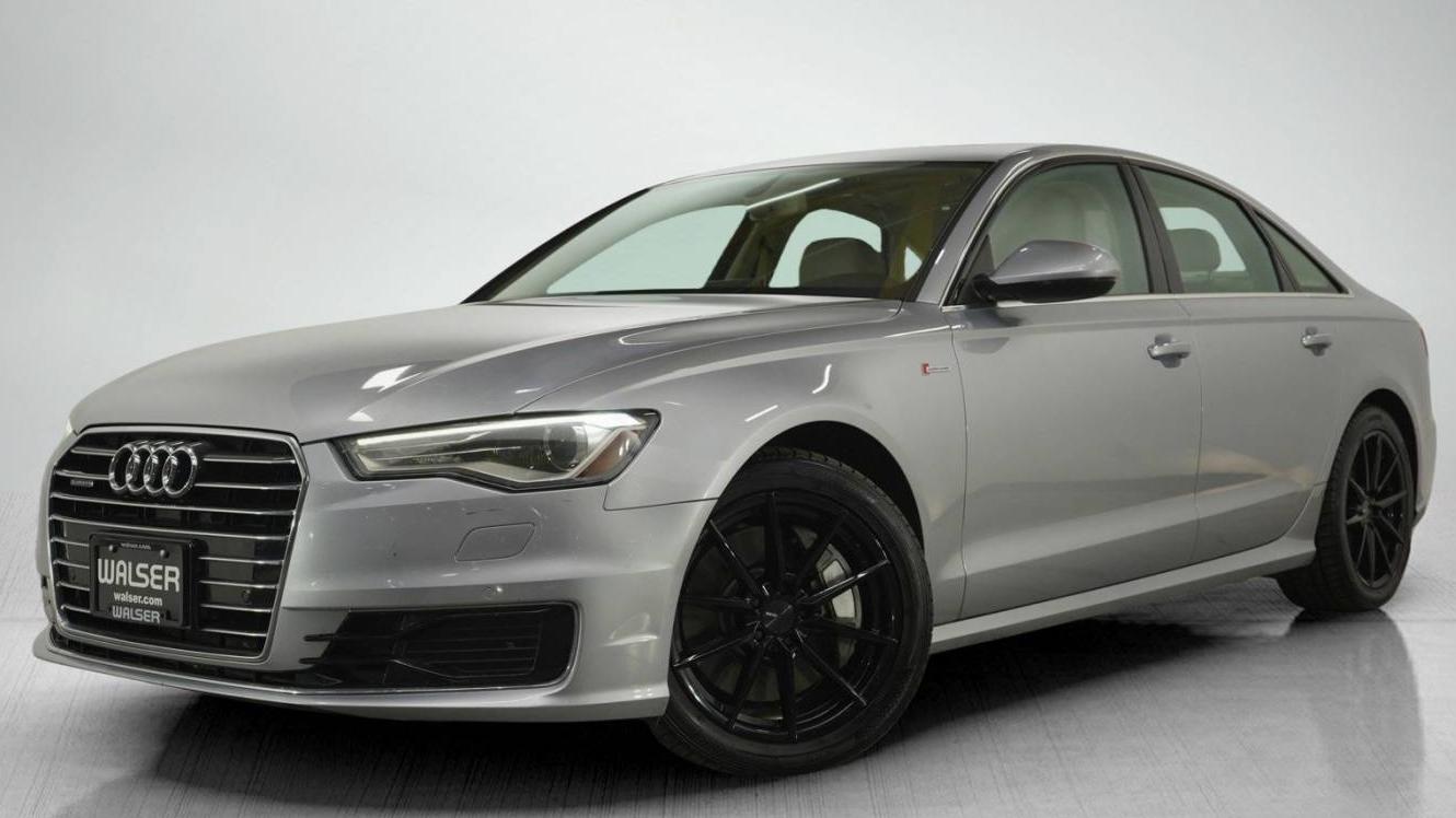 AUDI A6 2016 WAUFGAFC8GN011528 image