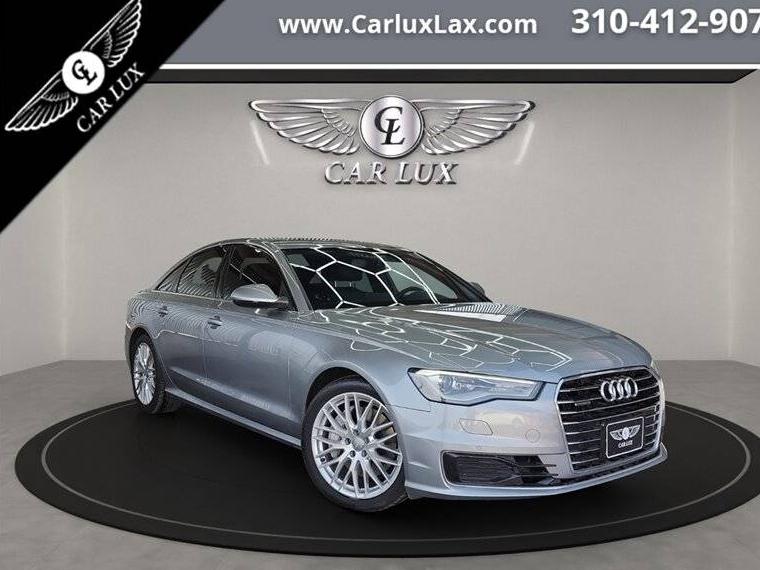 AUDI A6 2016 WAUFFAFC1GN181605 image