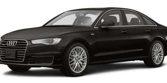 AUDI A6 2016 WAUFGAFC1GN143367 image