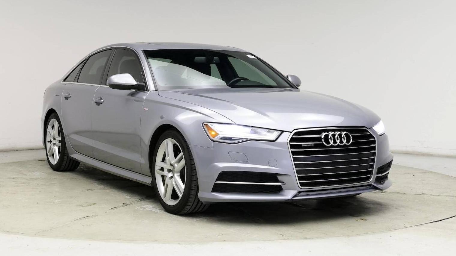 AUDI A6 2016 WAUGFAFC3GN111124 image