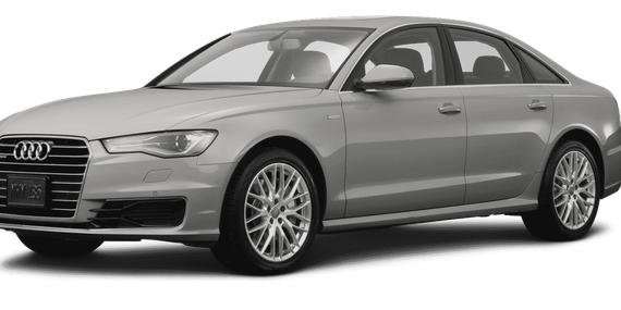AUDI A6 2016 WAUFGAFC0GN026489 image