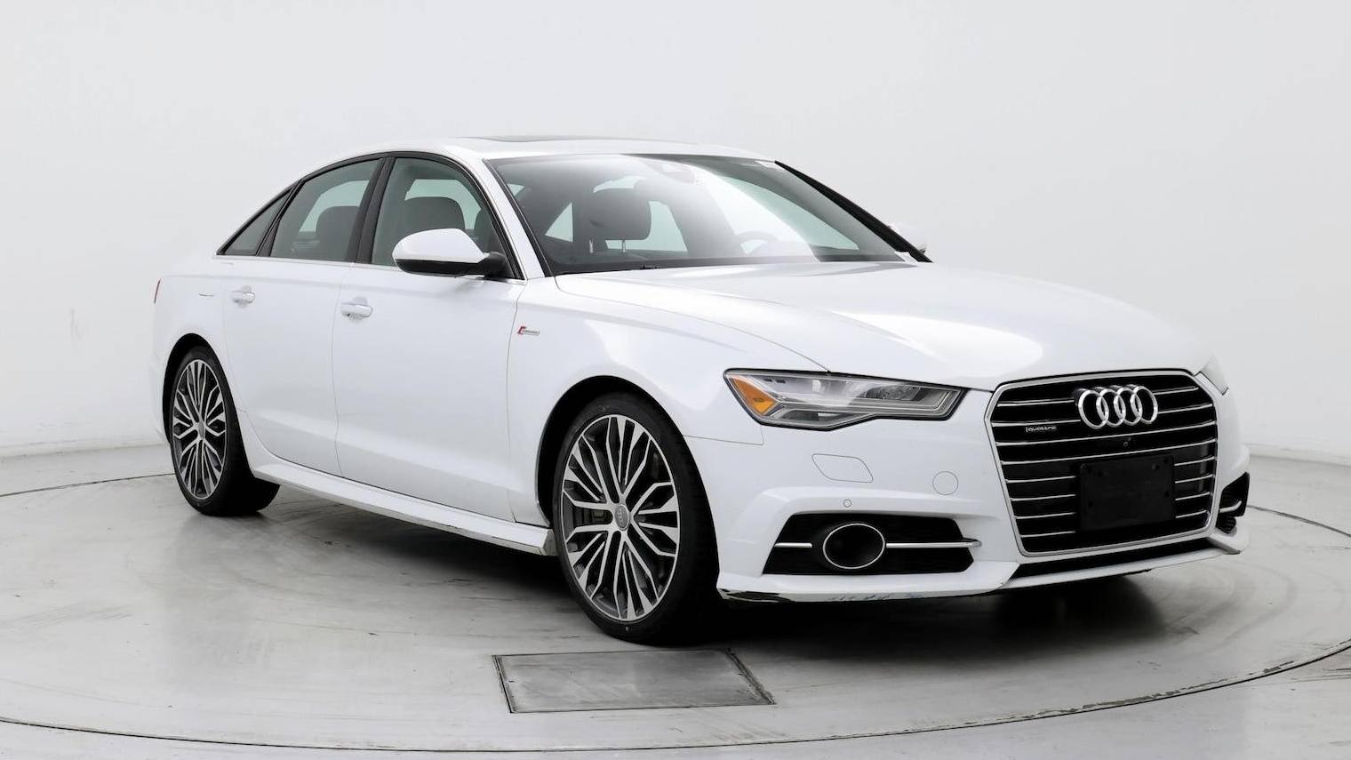 AUDI A6 2016 WAUHGAFC1GN174689 image