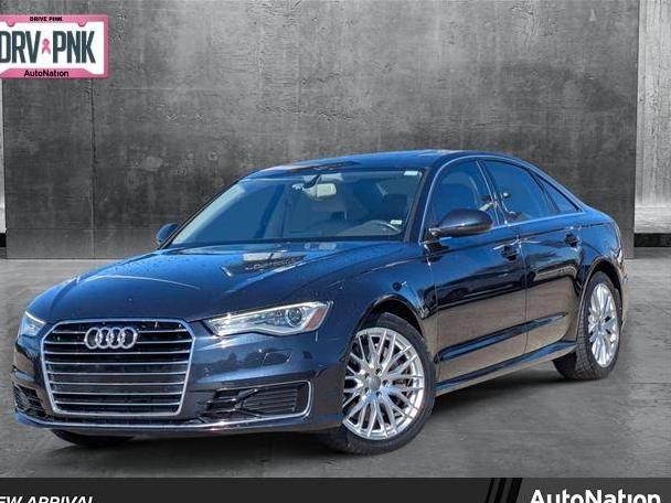 AUDI A6 2016 WAUCFAFC6GN175592 image