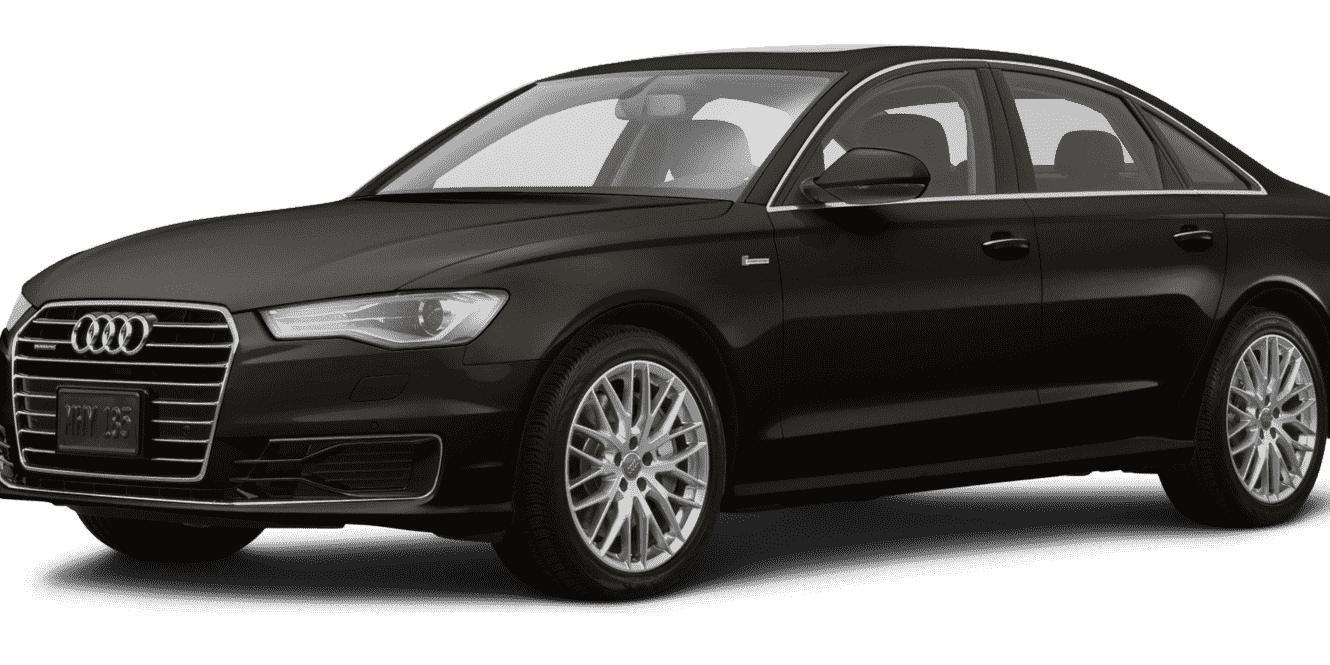 AUDI A6 2016 WAUFGAFC3GN025742 image