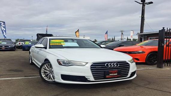 AUDI A6 2016 WAUGFAFC7GN033057 image AUDI A6 2016 WAUGFAFC7GN033057 image