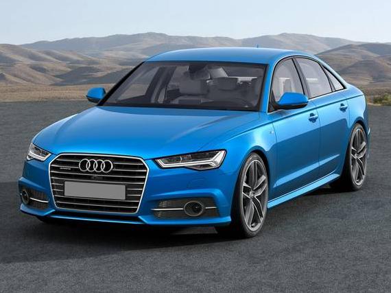 AUDI A6 2016 WAUGFAFC3GN030513 image