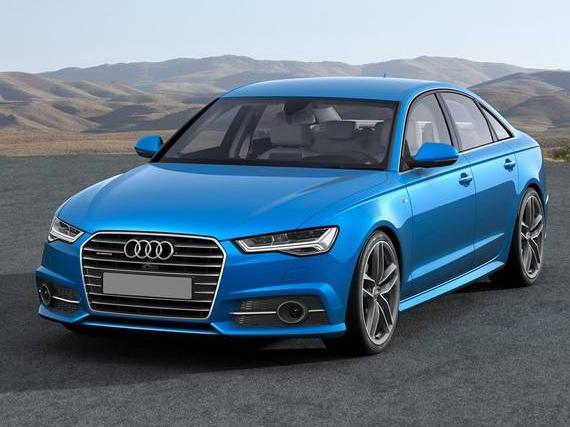 AUDI A6 2016 WAUGFAFC7GN115760 image