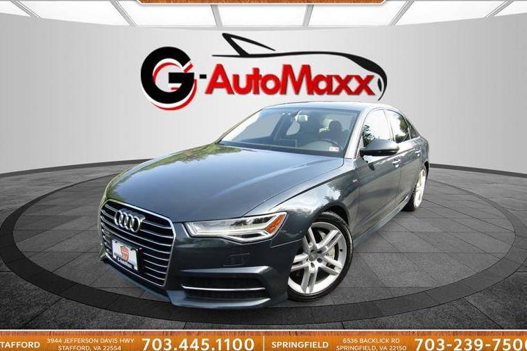 AUDI A6 2016 WAUGFAFCXGN146873 image