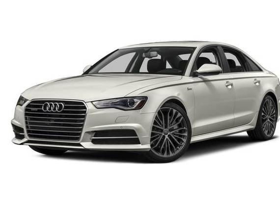 AUDI A6 2016 WAUGFAFC2GN078777 image