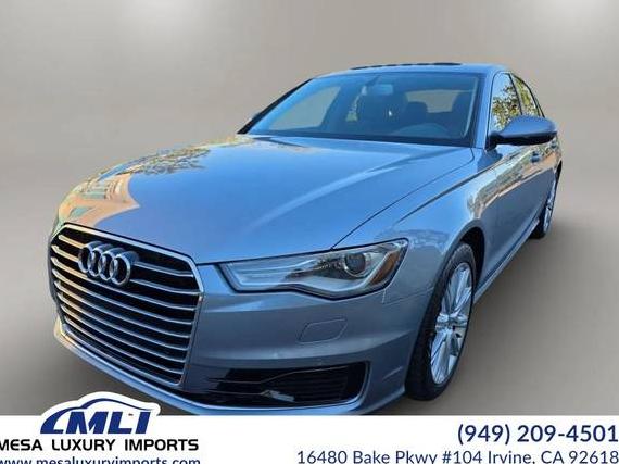AUDI A6 2016 WAUCFAFC1GN051097 image AUDI A6 2016 WAUCFAFC1GN051097 image