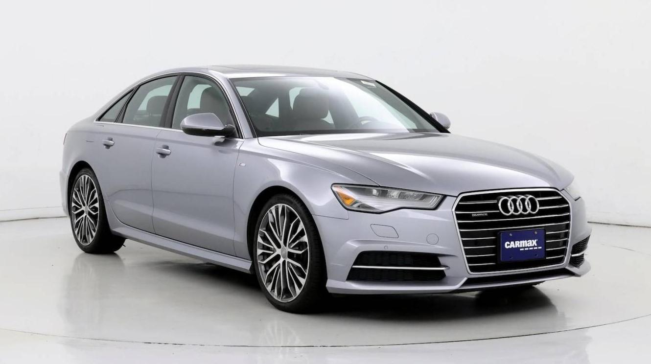 AUDI A6 2016 WAUGFAFCXGN031366 image