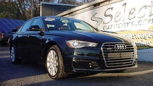 AUDI A6 2016 WAUFGAFCXGN113753 image