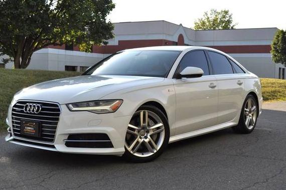 AUDI A6 2016 WAUFGAFC5GN126247 image