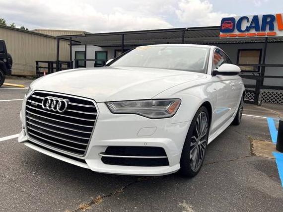 AUDI A6 2016 WAUGFAFC3GN062832 image