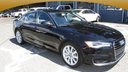 AUDI A6 2016 WAUDFBFC5GN053039 image