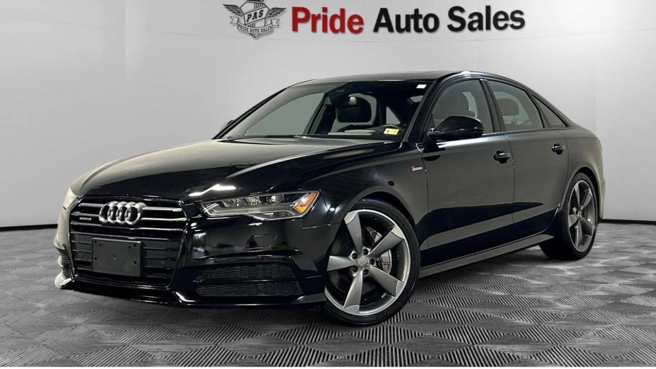 AUDI A6 2016 WAUHGAFC3GN008982 image