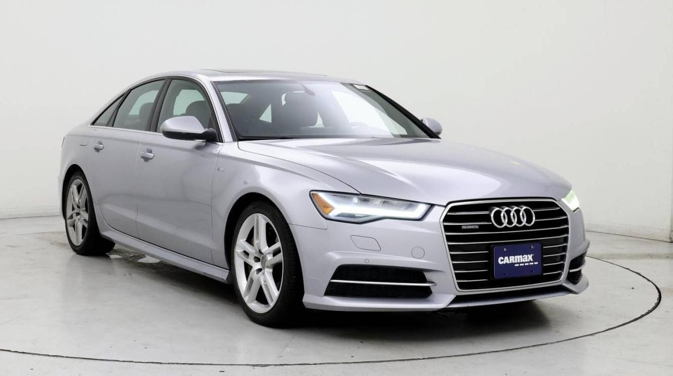 AUDI A6 2016 WAUGFAFC2GN151307 image